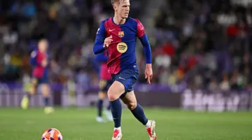أولمو: فليك يترك أثره في برشلونة.. وآمل أن نصل لأقصى مستوى لنحقق الفوز مجددًا.