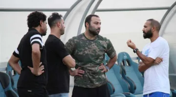 أولى التعديلات الفنية: بلدية المحلة تكشف عن استقالة حسام عبد العال وتعيين أحمد عبد الرؤوف