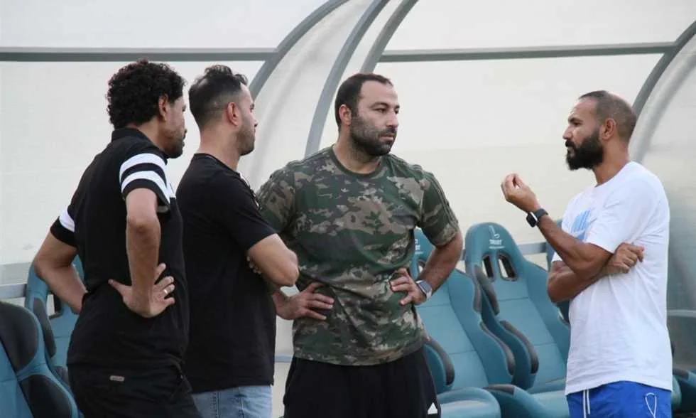 أولى التعديلات الفنية: بلدية المحلة تكشف عن استقالة حسام عبد العال وتعيين أحمد عبد الرؤوف أولى التعديلات الفنية: بلدية المحلة تكشف عن استقالة حسام عبد العال وتعيين أحمد عبد الرؤوف