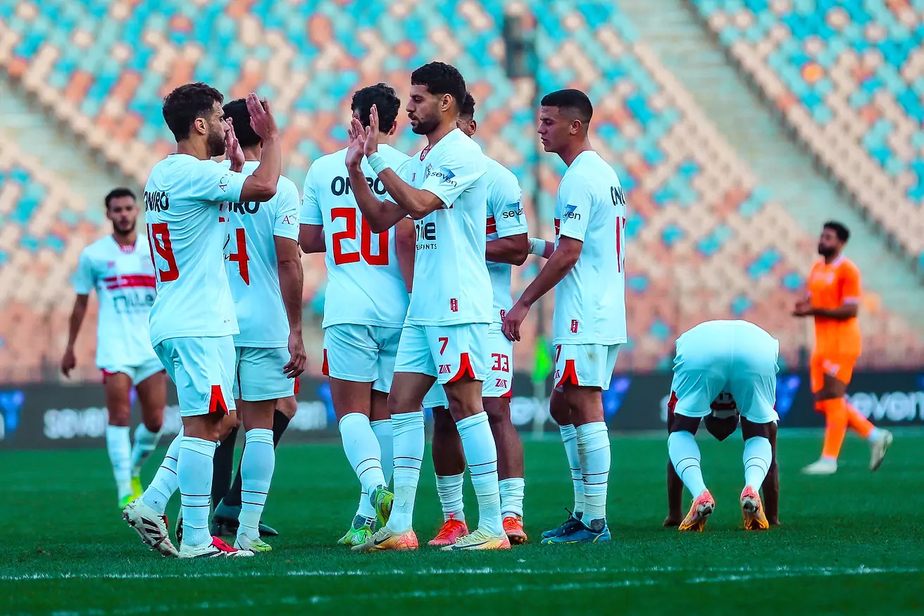 أوليسكندريا الأوكراني ينفي ادعاءات الزمالك ويكشف عن قيمة صفقة خوان ألفينا أوليسكندريا الأوكراني ينفي ادعاءات الزمالك ويكشف عن قيمة صفقة خوان ألفينا