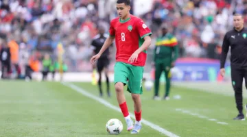 أياكس يسعى لاسترجاع عبد الله وزان بعد عدم نجاح انتقاله إلى ريال مدريد