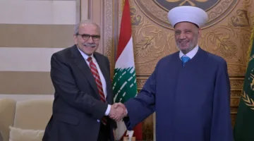 أيام حرجة في مسار القرار السيادي ومواجهة الابتزاز: تأييد قوي للسلام من دار الفتوى وانتقادات لمتري
