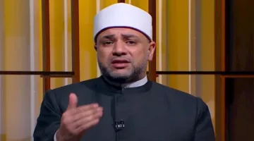 أيمن أبو عمر: عدم صيانة صنبور المياه يُعد فسادًا في الأرض