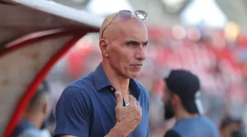 أيوب أوديشو يتولى تدريب فريق زاخو العراقي