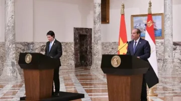 إبادة منظمة في غزة.. نص كلمة الرئيس السيسي في المؤتمر الصحفي مع نظيره الفيتنامي