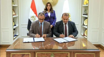 إبرام عقد لتوريد مجزرين متنقلين لذبح الماشية في المناطق النائية والحدودية