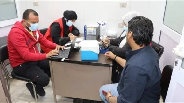 إجراء فحوصات لـ 18.4 مليون شخص في إطار حملة الكشف المبكر عن الأمراض المزمنة والفشل الكلوي