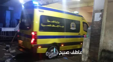 إجراءات سريعة من النيابة بشأن حادث طعن إمام في مسجد بفرشوط بقنا
