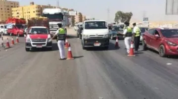 إحباط 148,151 انتهاكاً مرورياً متنوعاً خلال يوم واحد