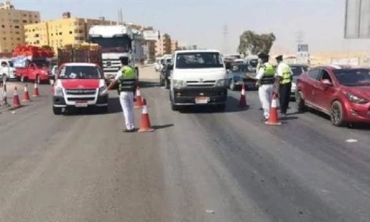 إحباط 148,151 انتهاكاً مرورياً متنوعاً خلال يوم واحد