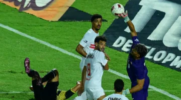 “إرهاق وتعب”.. الزمالك يوضح موقف أحمد حمدي ومحمد صبحي
