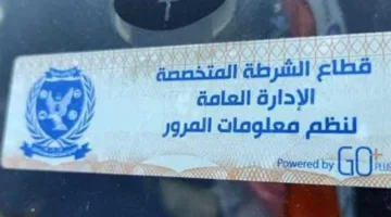 إزالة 896 انتهاكًا لـ”الملصق الإلكتروني” ورفع 37 سيارة ودراجة تالفة