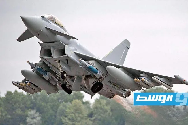 إسبانيا تستكشف خيارات أوروبية بديلة للمقاتلات الأمريكية «إف-35» إسبانيا تستكشف خيارات أوروبية بديلة للمقاتلات الأمريكية «إف-35»