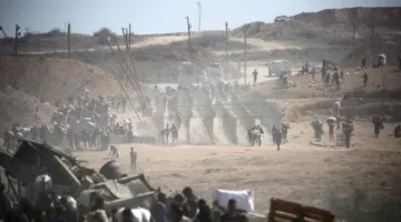 إسرائيل: الصراع في غزة سيستمر ما لم يتم الإفراج عن المعتقلين.