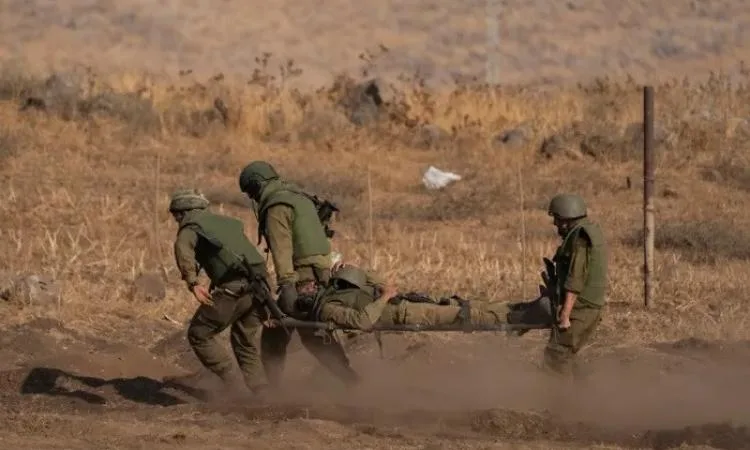 إسرائيل تعلن عن استرجاع جثة جندي من غزة عبر عملية خاصة إسرائيل تعلن عن استرجاع جثة جندي من غزة عبر عملية خاصة