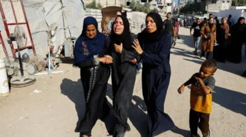 إسرائيل تودي بحياة 138 فلسطينيًا في أعلى معدل للوفيات بغزة خلال أسابيع
