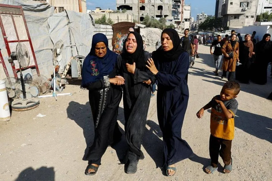 إسرائيل تودي بحياة 138 فلسطينيًا في أعلى معدل للوفيات بغزة خلال أسابيع إسرائيل تودي بحياة 138 فلسطينيًا في أعلى معدل للوفيات بغزة خلال أسابيع