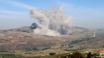 إسرائيل تُعلن عن مقتل فرد من “حزب الله” جراء غارة جوية على لبنان