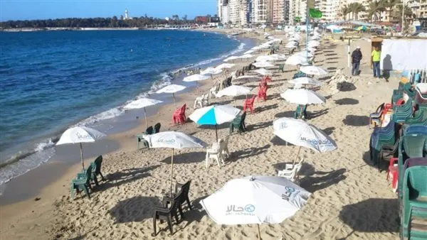 إسكندرية: إغلاق الشواطئ الغربية اليوم بسبب هيجان البحر إسكندرية: إغلاق الشواطئ الغربية اليوم بسبب هيجان البحر