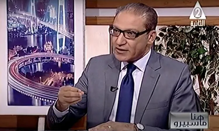 إسلام عفيفي: الترشح للانتخابات يعكس الالتزام بالوطنية
