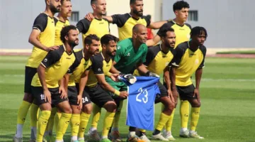 إسماعيلية للكهرباء تتفق مع اللاعب الكاميروني جوردن