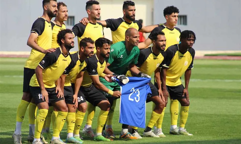 إسماعيلية للكهرباء تتفق مع اللاعب الكاميروني جوردن