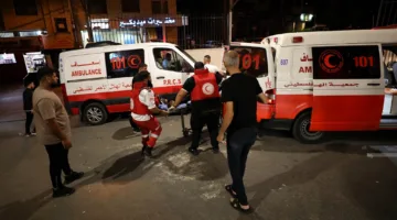 إصابات واعتقالات خلال عمليات دهم للاحتلال في الضفة الغربية