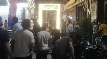 إصابة 10 أفراد جراء انفجار أنبوبة غاز في مطعم “ريبابلك” بمنطقة عمر أفندي بسوهاج