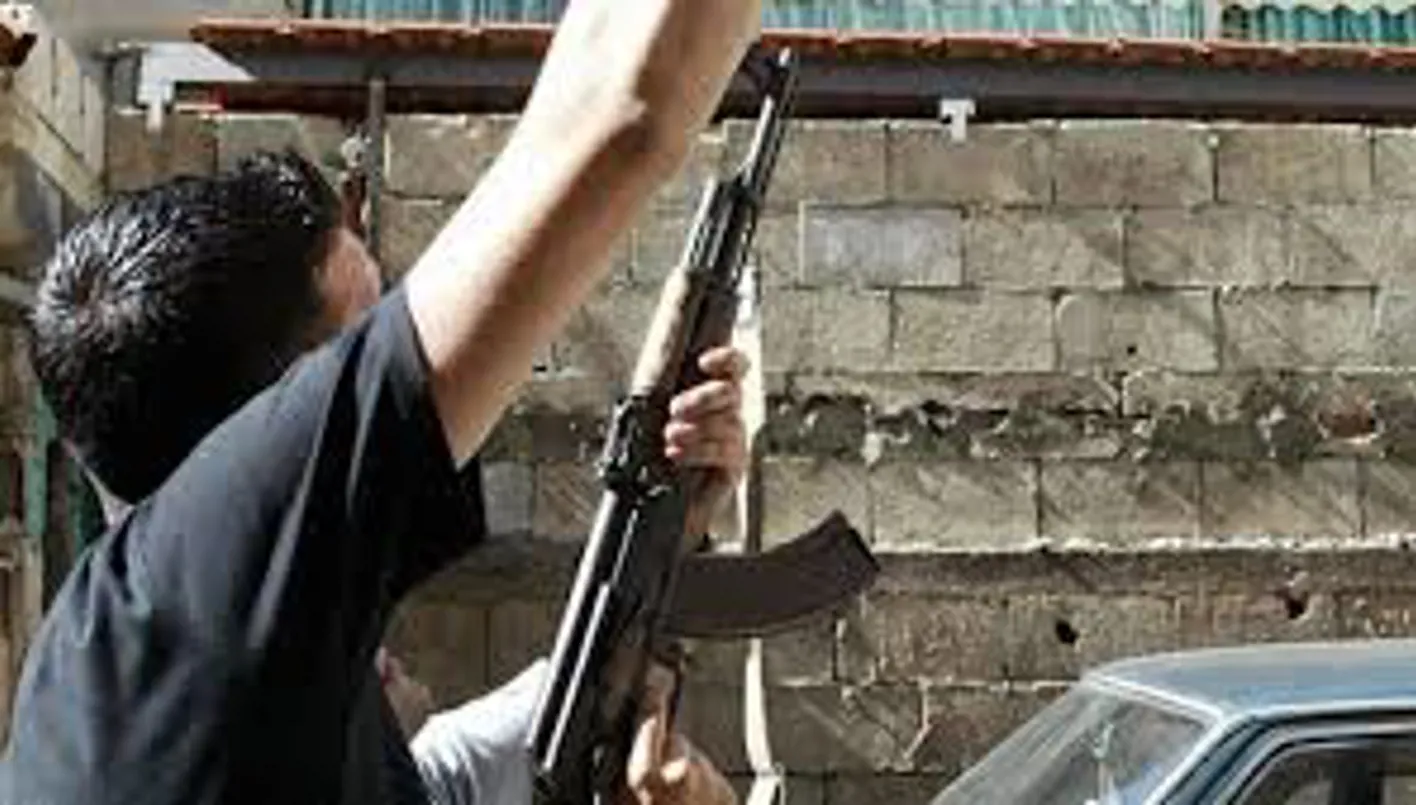 إصابة 7 أشخاص، من بينهم طفلة، في حادثة إطلاق نار ببلدة عكار إصابة 7 أشخاص، من بينهم طفلة، في حادثة إطلاق نار ببلدة عكار