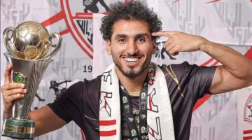 إصابة أحمد حمدي ومشكلات صحية لمحمد صبحي بعد انتصار الزمالك على مودرن سبورت