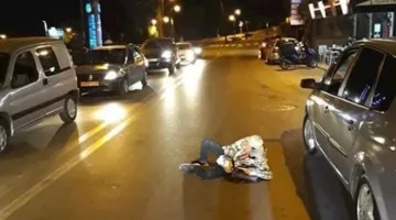 إصابة امرأتين في حادثين تصادميين منفصلين في الجيزة