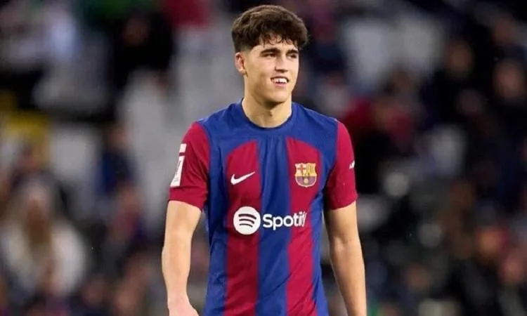 إصابة مدافع برشلونة كوبارسي خلال المباراة الودية أمام دايجو استعدادًا للموسم المقبل