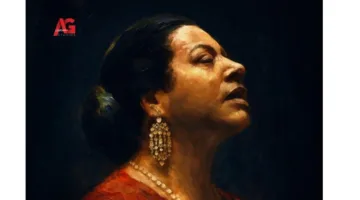إصدار الملصق الرسمي لمسرحية موسيقى أم كلثوم