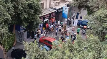 إصدار سريع من النيابة حول المشتبه به في قتل طفل بسكين داخل سوبر ماركت في المهندسين
