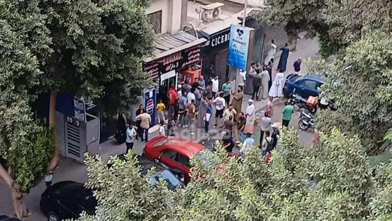 إصدار سريع من النيابة حول المشتبه به في قتل طفل بسكين داخل سوبر ماركت في المهندسين