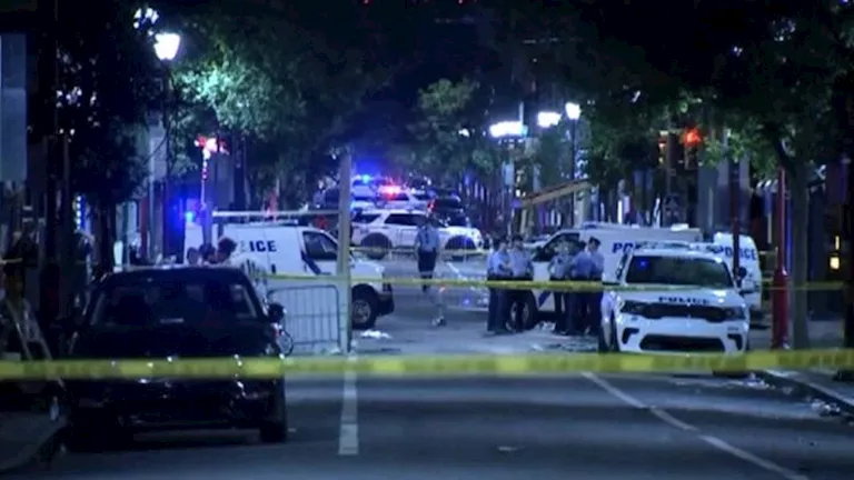 إطلاق النار على شخصين من قبل شرطة ولاية بنسلفانيا إطلاق النار على شخصين من قبل شرطة ولاية بنسلفانيا