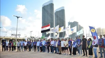 إطلاق النسخة الأولى من بطولة الجامعات في العلمين بمشاركة كبيرة من الجامعات المصرية