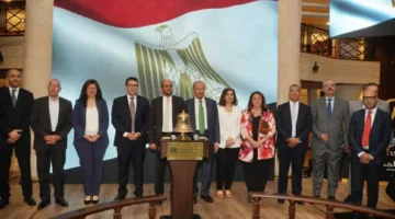إطلاق تداول أسهم الشركة الوطنية للطباعة في البورصة المصرية