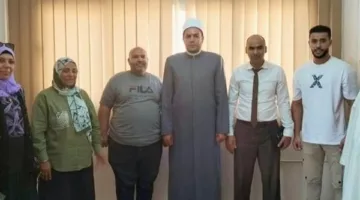 إطلاق حملة واسعة للتوعية في مساجد شمال سيناء بعنوان «حياة خالية من الإدمان»