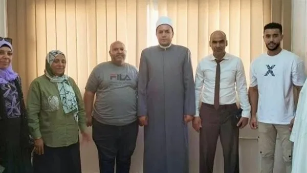 إطلاق حملة واسعة للتوعية في مساجد شمال سيناء بعنوان «حياة خالية من الإدمان»