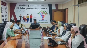 إطلاق غرفة عمليات وطنية لمتابعة انتخابات مجلس الشيوخ 2025 لذوي الإعاقة