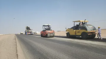 إطلاق مناقصة جديدة لتطوير طريق مشروع “الديار” الاستثماري في المنطقة الجنوبية الشرقية