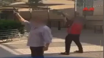 إطلاق نار بدلاً من الزغاريد في الجيزة وقيام الشرطة بالتحرك