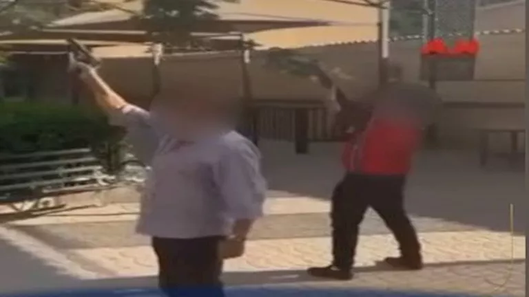 إطلاق نار بدلاً من الزغاريد في الجيزة وقيام الشرطة بالتحرك