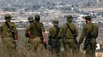 إعلام إسرائيل: الجنود الأربعة المفقودون في حي الزيتون تم العثور عليهم في صحة جيدة