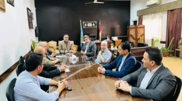 إعلام الأزهر تعقد اجتماعًا تحضيريًا لمناقشة استعدادات المؤتمر الدولي السادس حول «الإعلام الدعوي وتنمية الإنسان»
