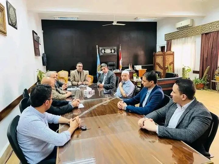 إعلام الأزهر تعقد اجتماعًا تحضيريًا لمناقشة استعدادات المؤتمر الدولي السادس حول «الإعلام الدعوي وتنمية الإنسان» إعلام الأزهر تعقد اجتماعًا تحضيريًا لمناقشة استعدادات المؤتمر الدولي السادس حول «الإعلام الدعوي وتنمية الإنسان»