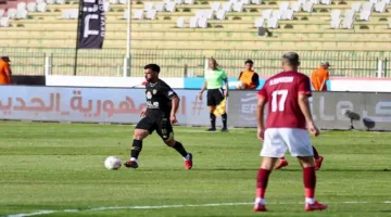 إعلان أسماء طاقم التحكيم لمباراة الزمالك وسيراميكا كليوباترا في الدوري