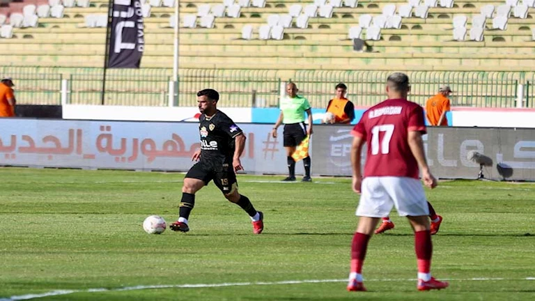 إعلان أسماء طاقم التحكيم لمباراة الزمالك وسيراميكا كليوباترا في الدوري