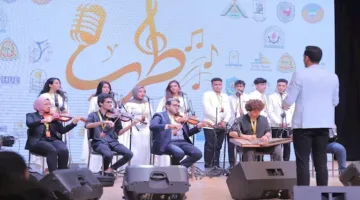إعلان نتائج مهرجان “طرب” الموسيقي والغنائي الأول في الجامعات المصرية
